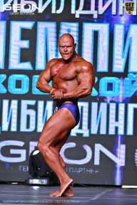 Чемпионат Московской области по бодибилдингу - 2025