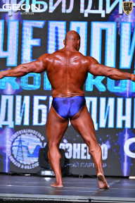 Чемпионат Московской области по бодибилдингу - 2025