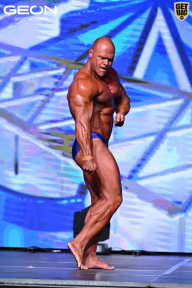 Чемпионат Московской области по бодибилдингу - 2025