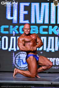 Чемпионат Московской области по бодибилдингу - 2025