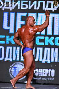 Чемпионат Московской области по бодибилдингу - 2025