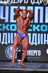 Чемпионат Московской области по бодибилдингу - 2025