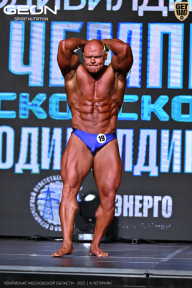 Чемпионат Московской области по бодибилдингу - 2025