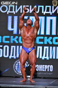 Чемпионат Московской области по бодибилдингу - 2025