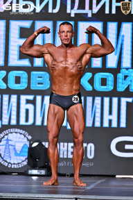 Чемпионат Московской области по бодибилдингу - 2025