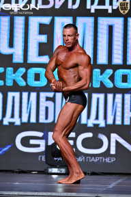 Чемпионат Московской области по бодибилдингу - 2025
