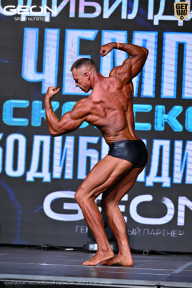 Чемпионат Московской области по бодибилдингу - 2025