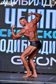 Чемпионат Московской области по бодибилдингу - 2025