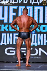 Чемпионат Московской области по бодибилдингу - 2025