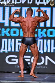 Чемпионат Московской области по бодибилдингу - 2025