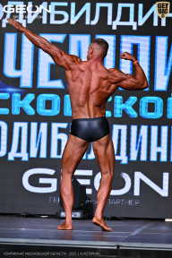 Чемпионат Московской области по бодибилдингу - 2025