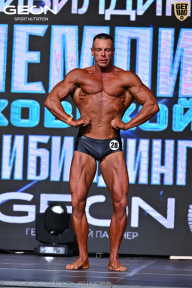 Чемпионат Московской области по бодибилдингу - 2025