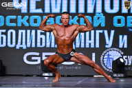 Чемпионат Московской области по бодибилдингу - 2025