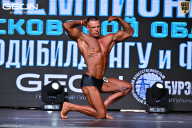 Чемпионат Московской области по бодибилдингу - 2025