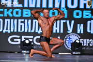 Чемпионат Московской области по бодибилдингу - 2025