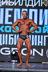 Чемпионат Московской области по бодибилдингу - 2025