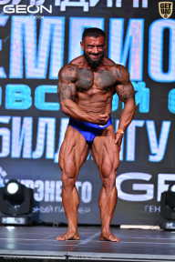 Чемпионат Московской области по бодибилдингу - 2025