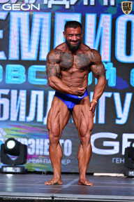 Чемпионат Московской области по бодибилдингу - 2025