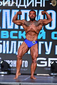 Чемпионат Московской области по бодибилдингу - 2025