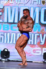 Чемпионат Московской области по бодибилдингу - 2025