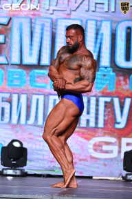 Чемпионат Московской области по бодибилдингу - 2025