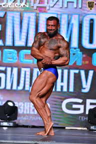 Чемпионат Московской области по бодибилдингу - 2025