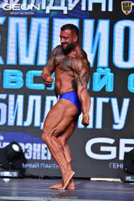 Чемпионат Московской области по бодибилдингу - 2025