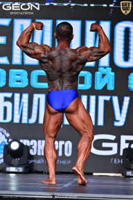 Чемпионат Московской области по бодибилдингу - 2025