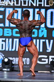 Чемпионат Московской области по бодибилдингу - 2025