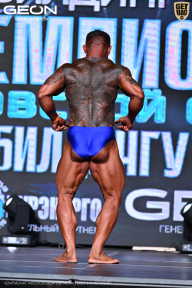 Чемпионат Московской области по бодибилдингу - 2025