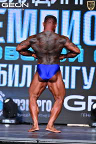 Чемпионат Московской области по бодибилдингу - 2025