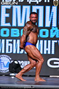 Чемпионат Московской области по бодибилдингу - 2025