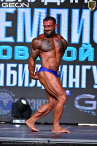 Чемпионат Московской области по бодибилдингу - 2025