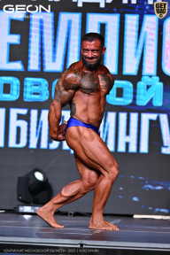 Чемпионат Московской области по бодибилдингу - 2025