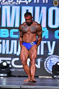 Чемпионат Московской области по бодибилдингу - 2025