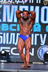 Чемпионат Московской области по бодибилдингу - 2025