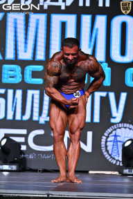 Чемпионат Московской области по бодибилдингу - 2025