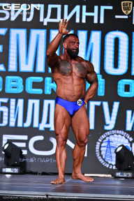 Чемпионат Московской области по бодибилдингу - 2025