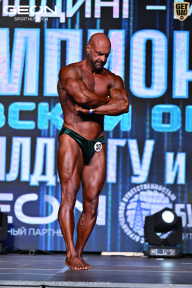 Чемпионат Московской области по бодибилдингу - 2025