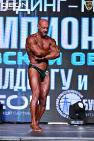 Чемпионат Московской области по бодибилдингу - 2025