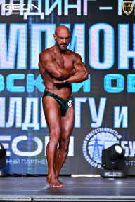 Чемпионат Московской области по бодибилдингу - 2025