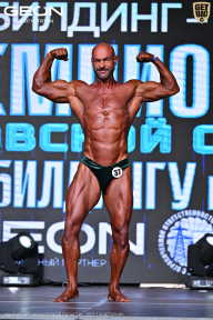 Чемпионат Московской области по бодибилдингу - 2025