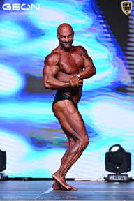 Чемпионат Московской области по бодибилдингу - 2025