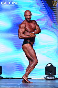 Чемпионат Московской области по бодибилдингу - 2025