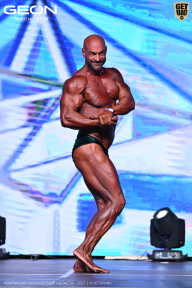 Чемпионат Московской области по бодибилдингу - 2025