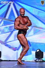 Чемпионат Московской области по бодибилдингу - 2025