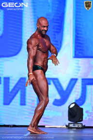 Чемпионат Московской области по бодибилдингу - 2025