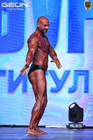 Чемпионат Московской области по бодибилдингу - 2025