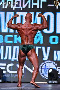 Чемпионат Московской области по бодибилдингу - 2025