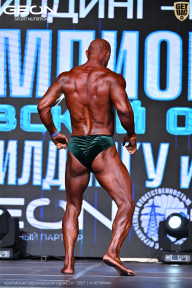 Чемпионат Московской области по бодибилдингу - 2025